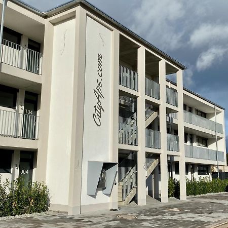 City Apartments 凯撒斯劳滕 外观 照片