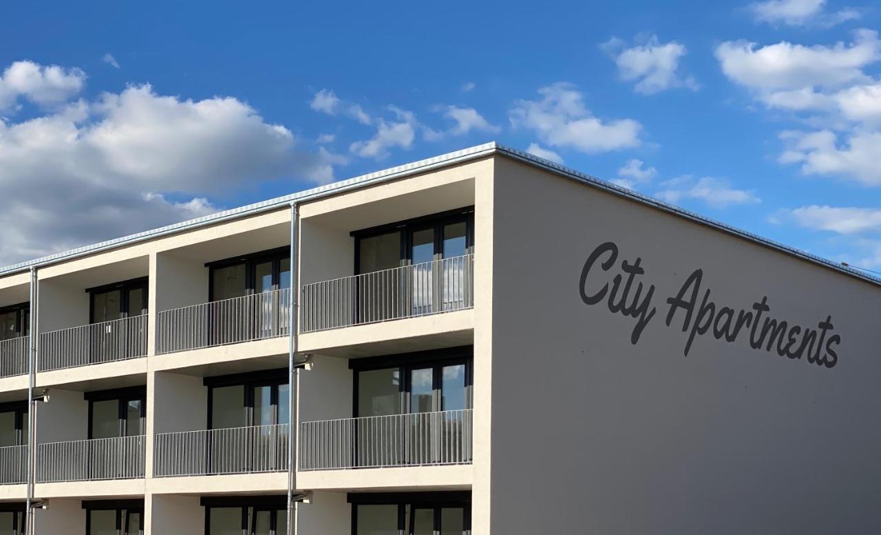 City Apartments 凯撒斯劳滕 外观 照片